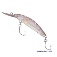 Воблер Daiwa Presso Double Clutch 48F цвет Uratsubu Pellet